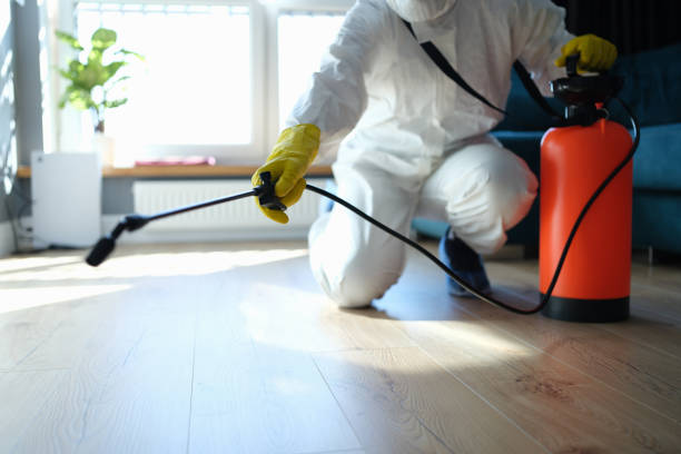 Reliable Trauma Scene Cleanup contractor in Allamuchy, NJ by Crime Scene Cleaner Online
